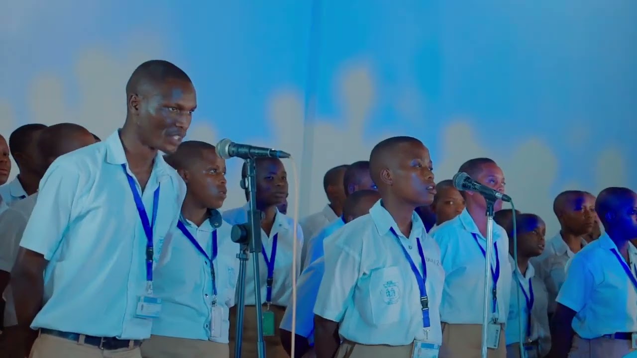 Gloria by Beethoven Performed by Rwabuye TSS  Competition @2025 #music 