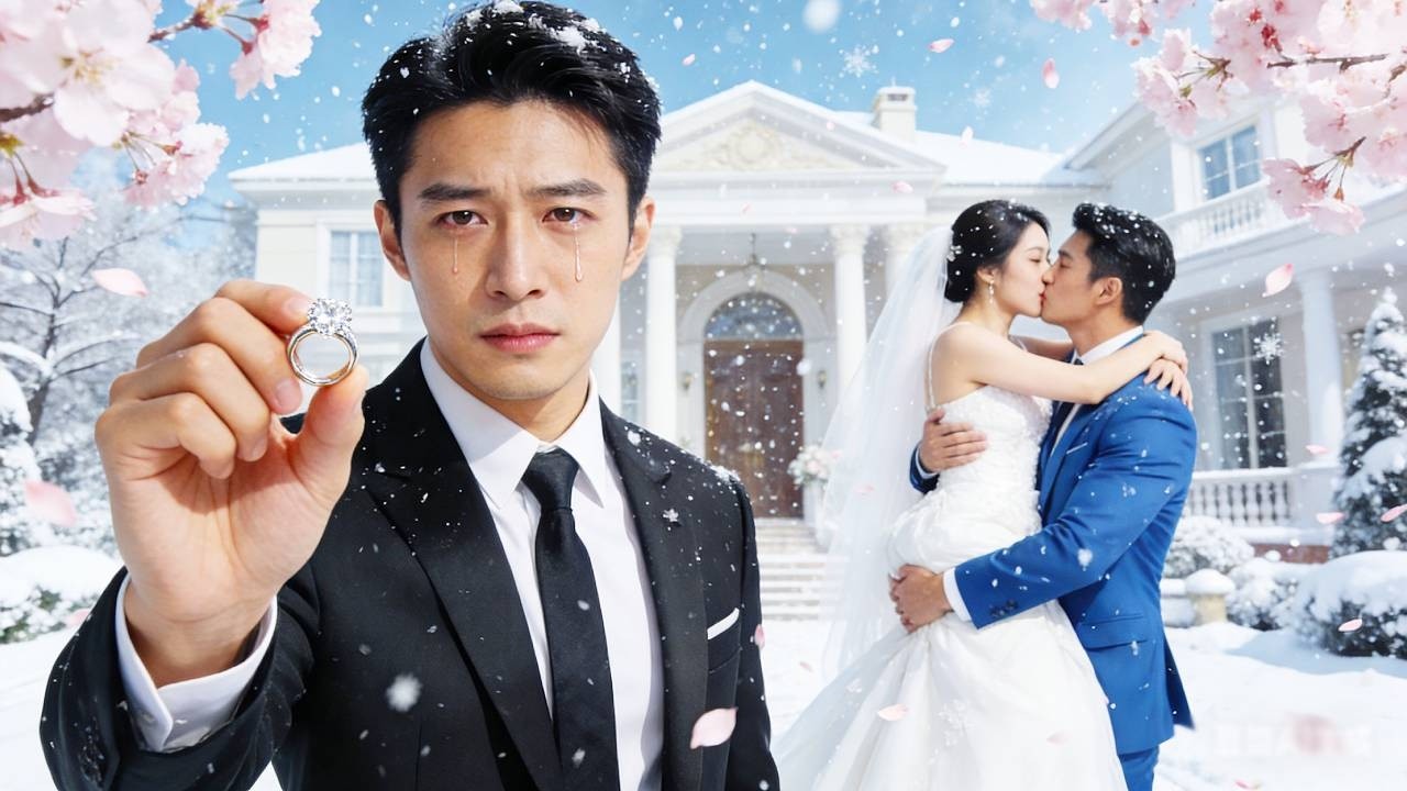Wedding Day, Wife Left Him For Lover! Heartbroken, He Inherits Billions. She Regrets Deeply!
