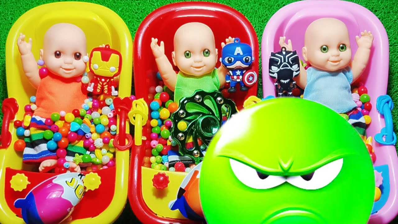 Color full 3tubs and baby s play with toys like balls, animal, color balls spinner more items enjoy