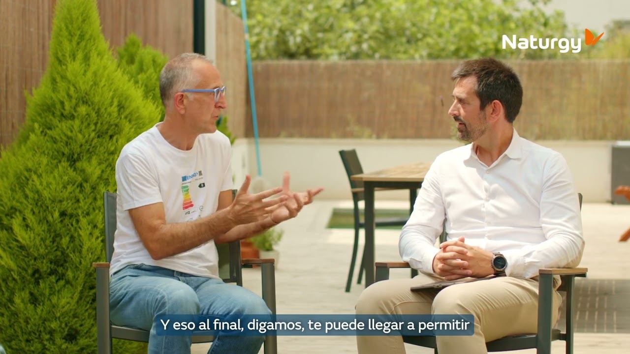 ¿Qué es la batería virtual? | Naturgy Solar