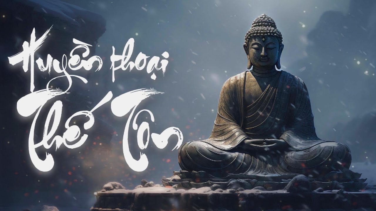 Huyền Thoại Thế Tôn ( Vesak ) - Hoàng Y Nhung | Lyric : Ngàn câu ca chẳng xưng tán đc ân thế tôn