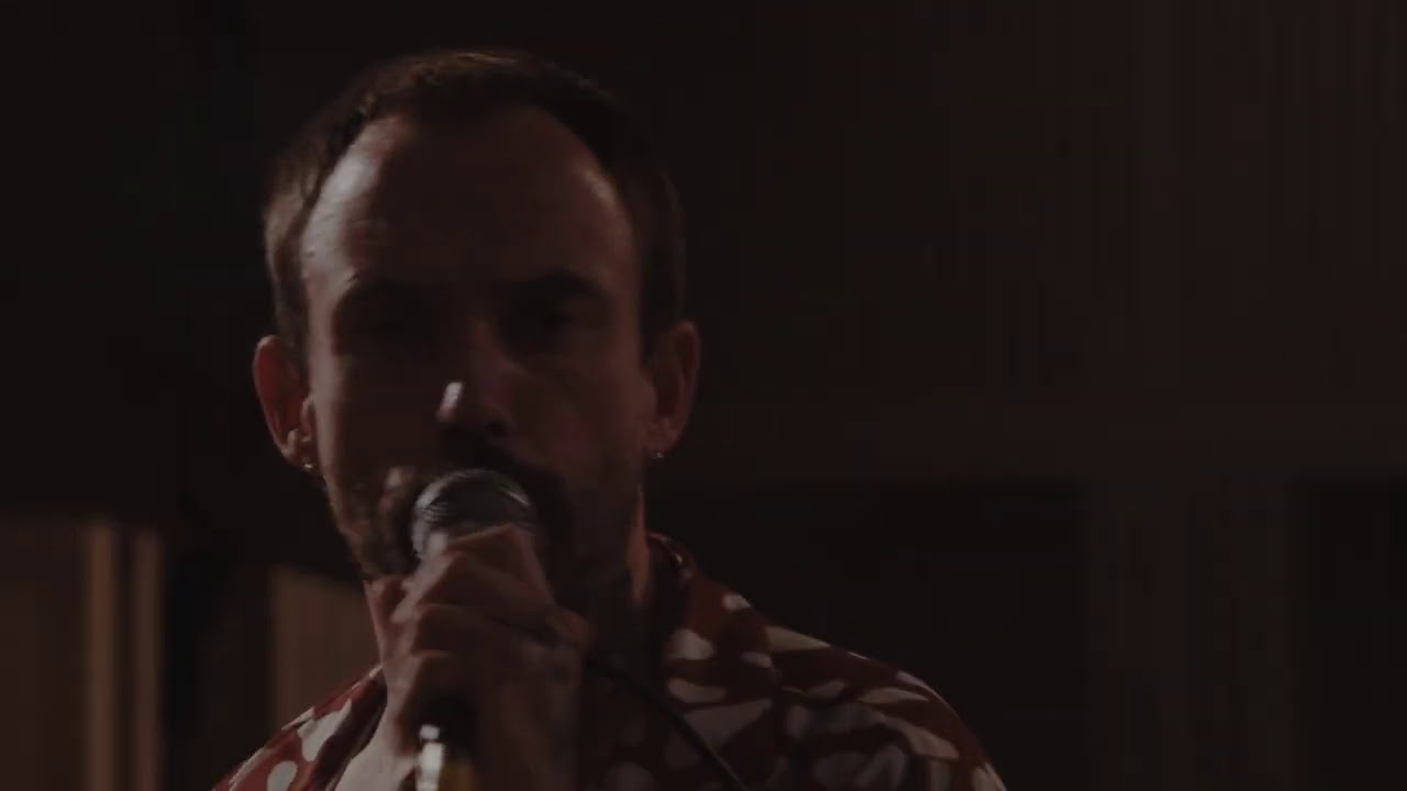 IDLES - Model Village (Live on KEXP)