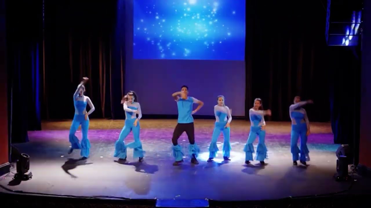 Gimme, Gimme, Gimme (Coreografía) - Muestra 2021 Academia Follow