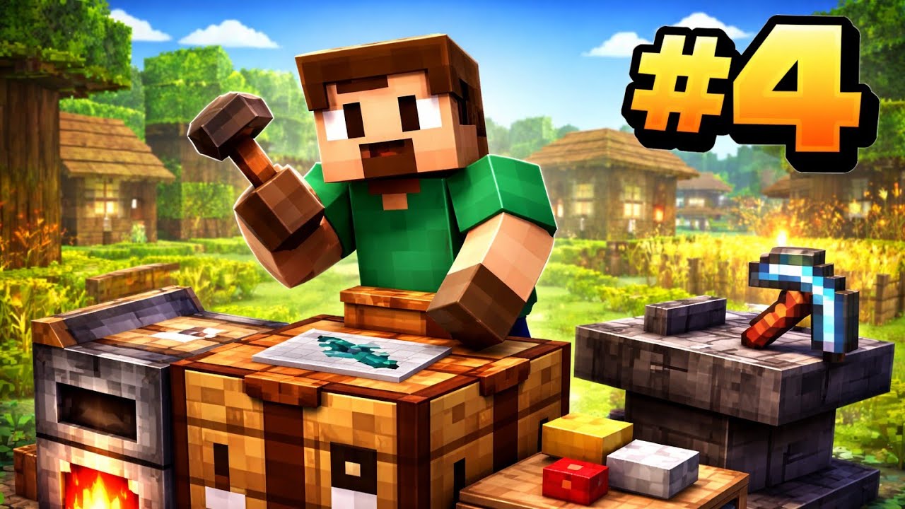 24hs PARA PASARME Minecraft | Cátedra de Minería #4