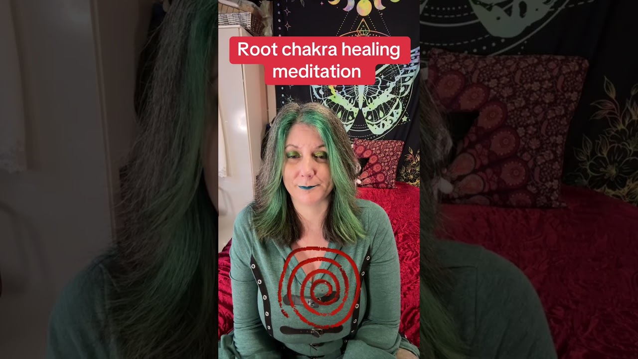 Root chakra meditation 