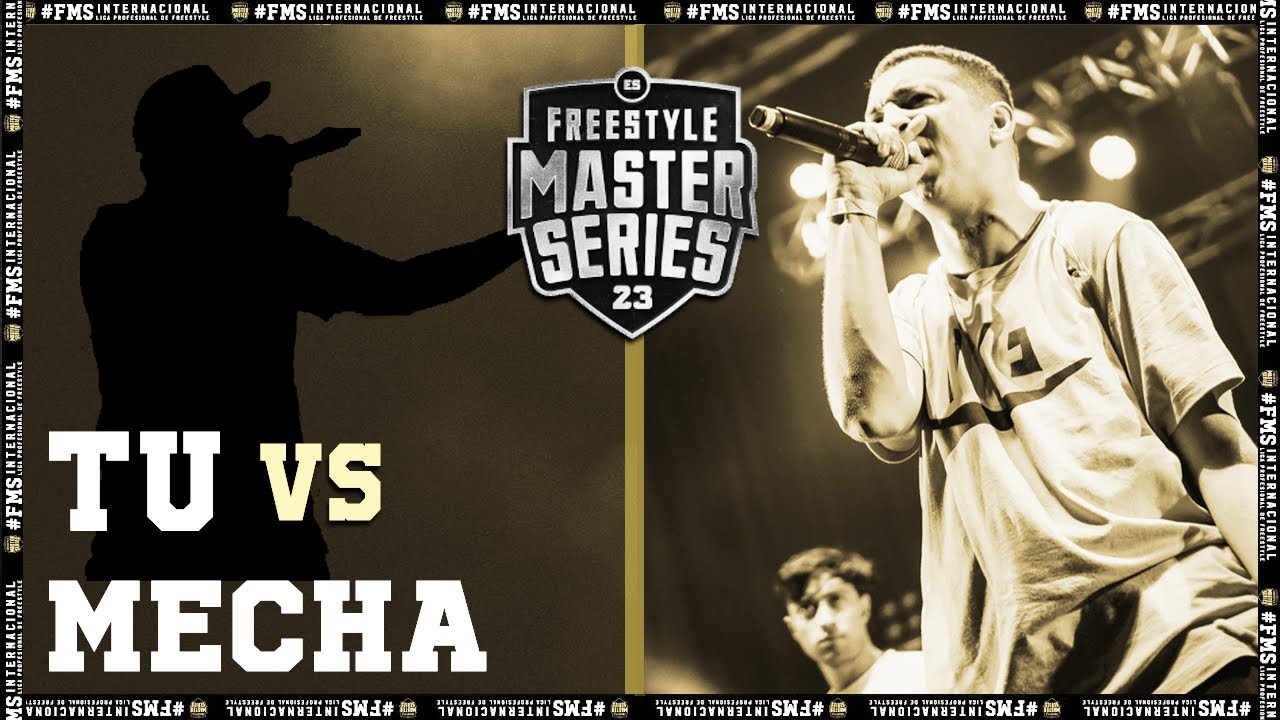 TU VS MECHA | MINI FORMATO FMS | ENTRENA TU FREESTYLE | 2023 |