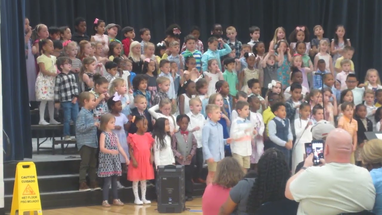 South Elementary School-Summer day-Part 01