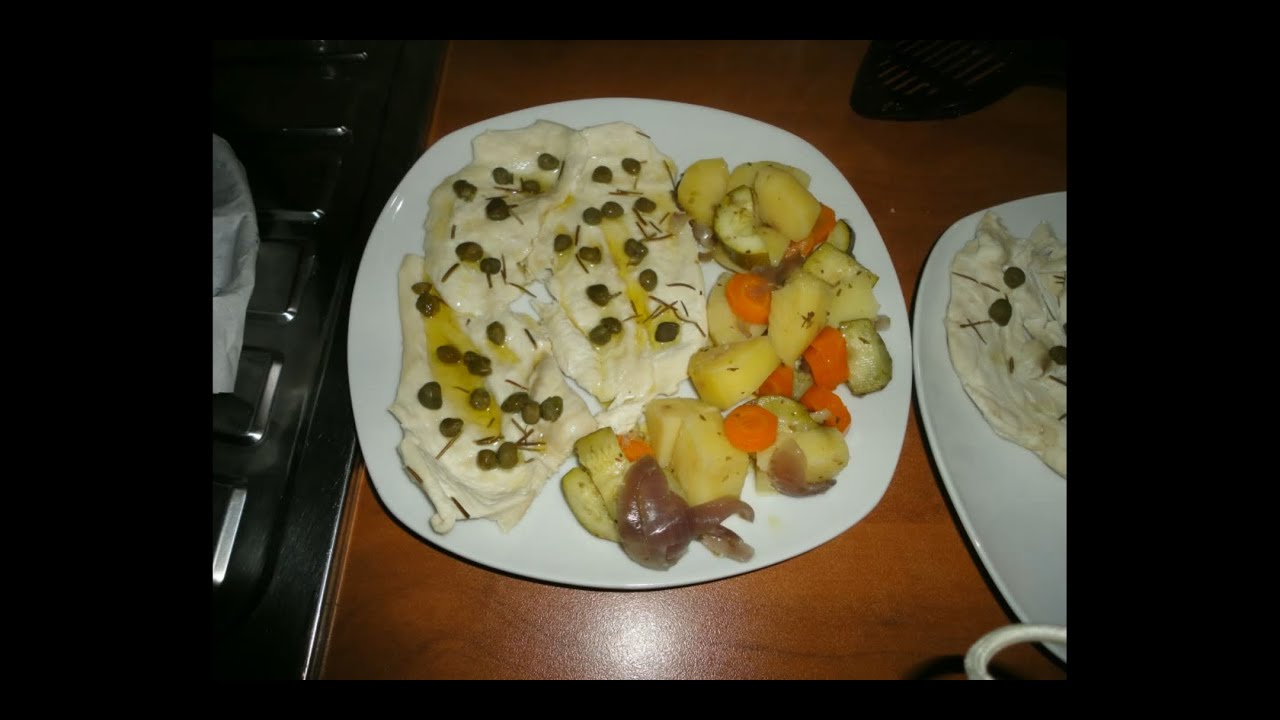 petto di pollo con verdure a vapore bimby