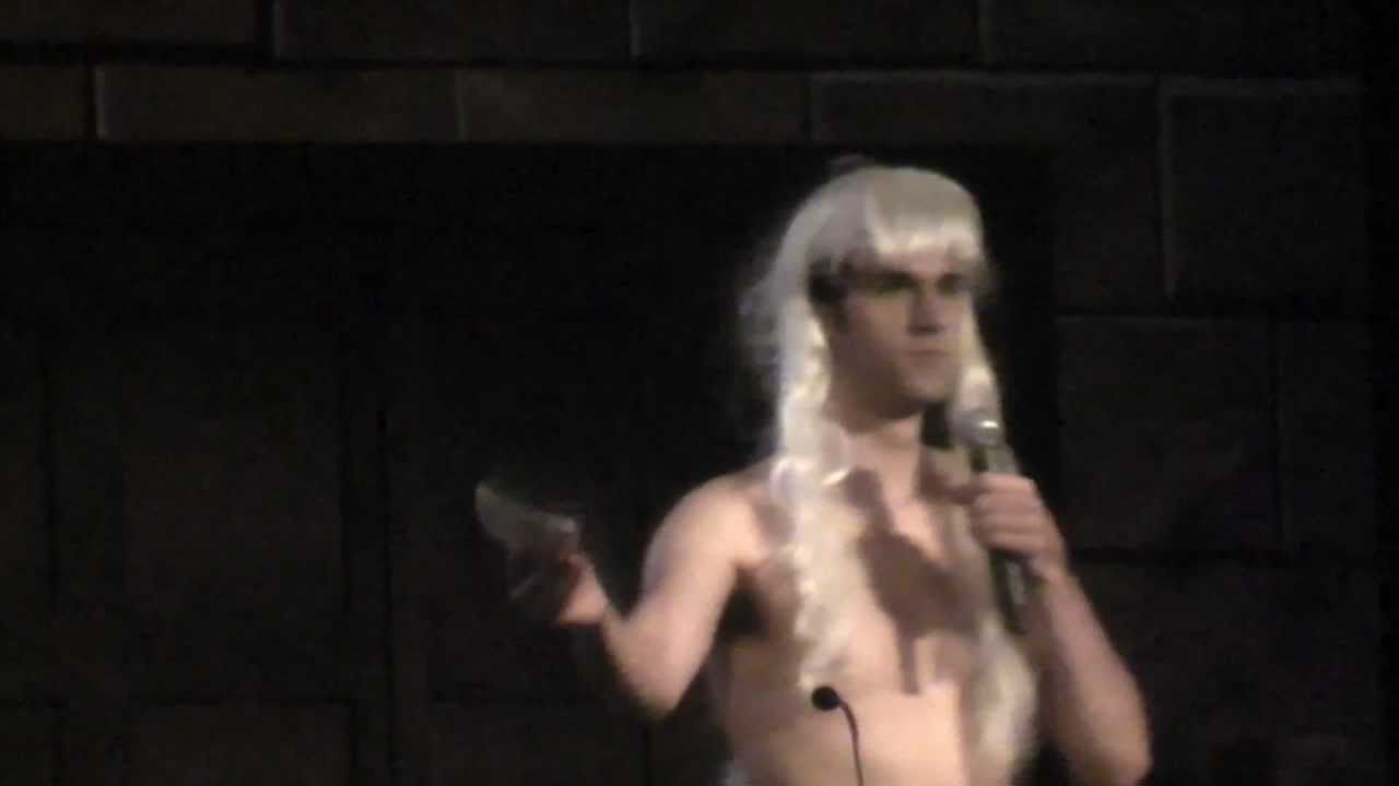 StarKid Panel (LeakyCon 2011)
