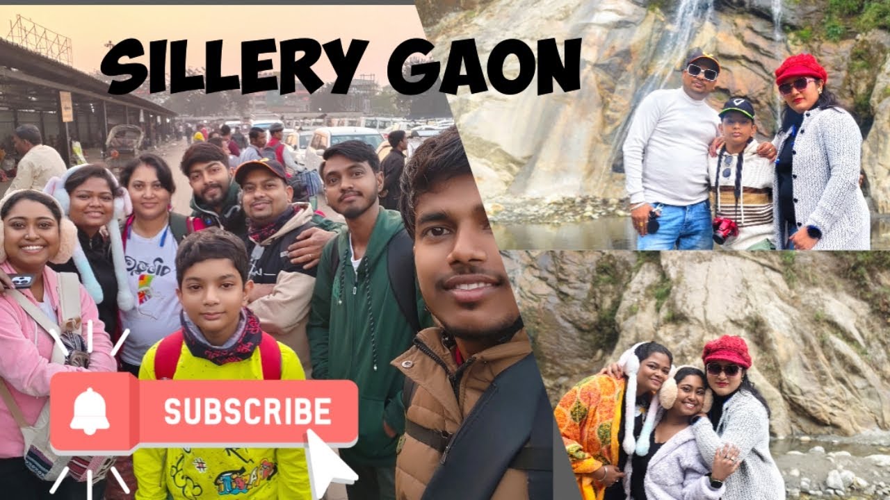  “Offbeat North Bengal – Sillery Gaon প্রথম দিন | Travel Vlog Part 1” 🌿