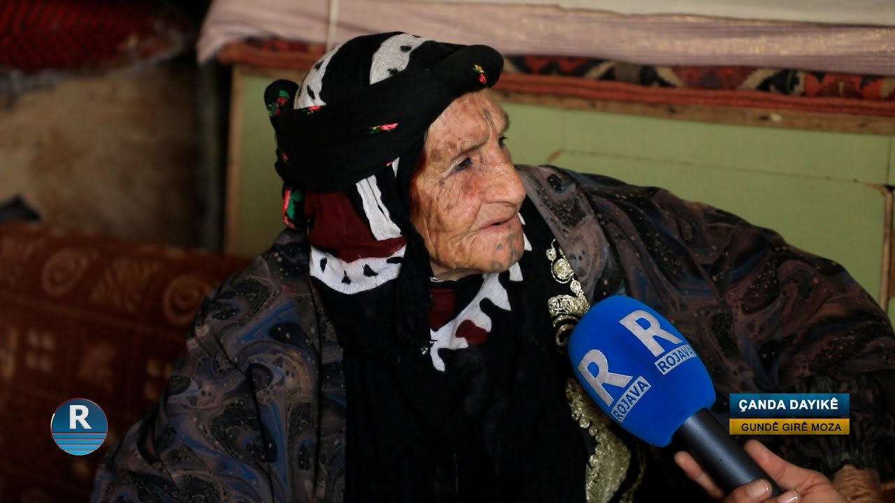 ÇANDA DAYÎKÊ || GUNDÊ GIRÊ MOZA || 12 - 1 - 2025