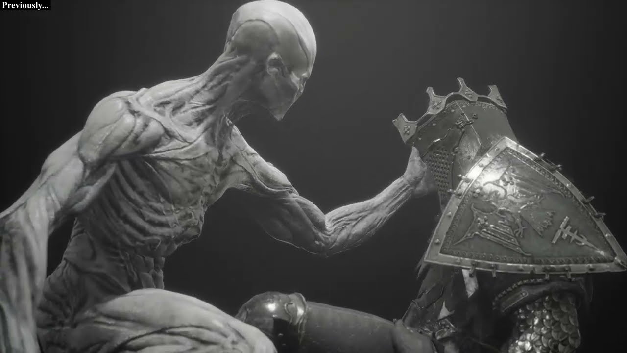 #2 Mortal Shell - First Steps of a Tank