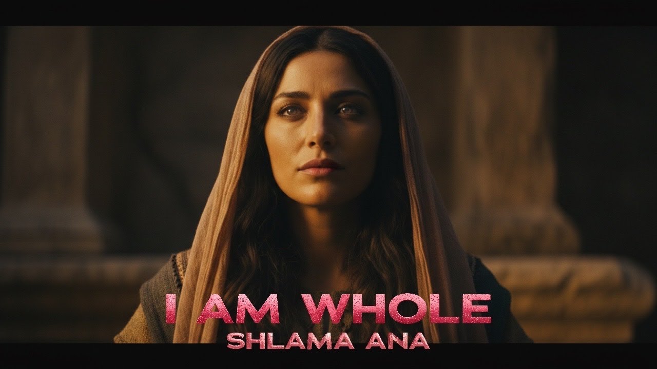 Mary Magdalene Speaks | Healing Aramaic Mantra for Wholeness