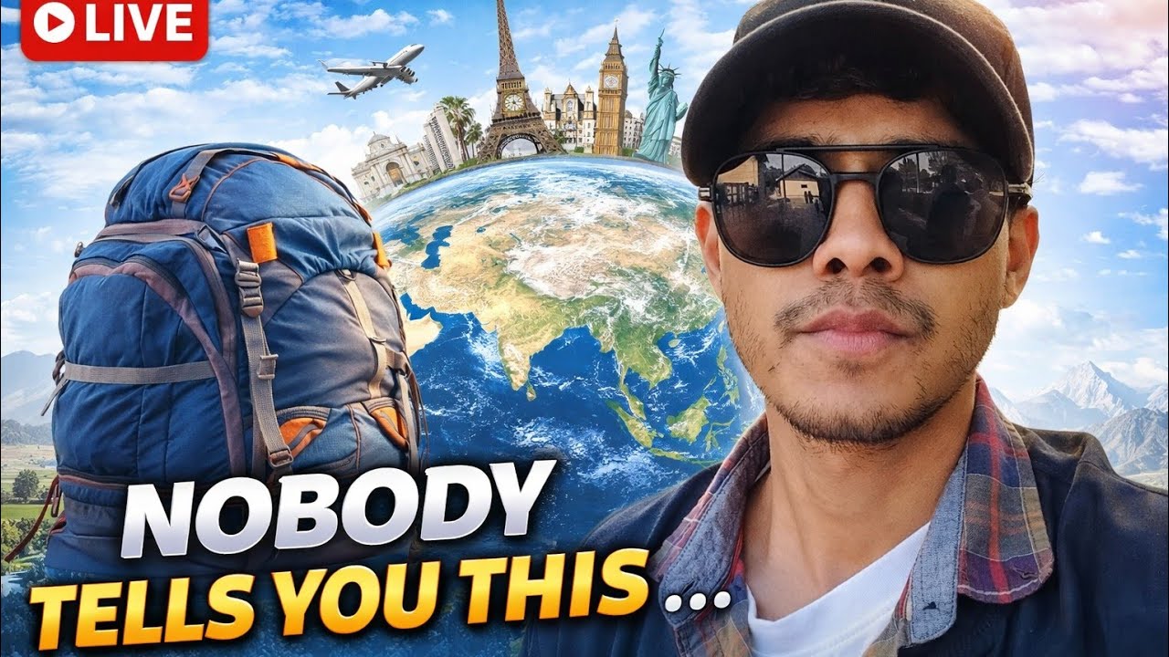 Nobody Tells you about this | Journey with Punjesh