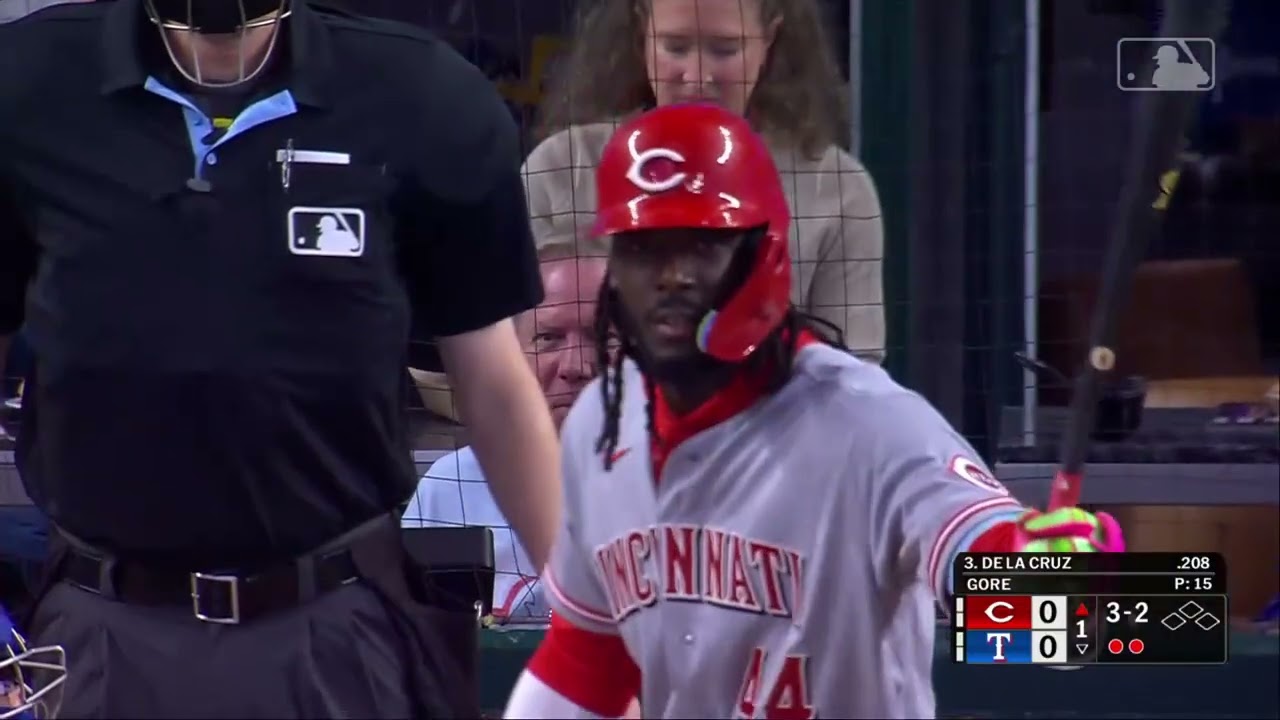 Reds vs Rangers WILD Finish 🔥 Cincinnati vs Texas FULL GAME | April 3, 2026 