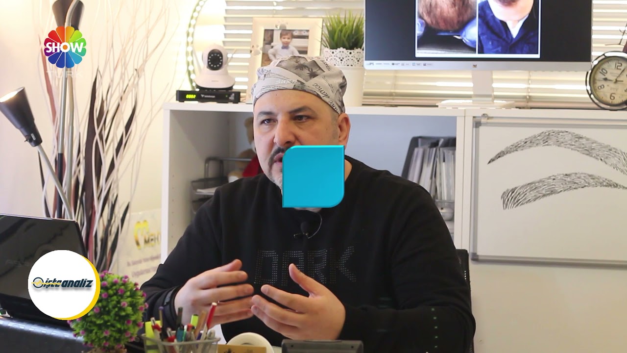Saç Simülasyonu İstanbul - Aykut Özhan TV Röportajı