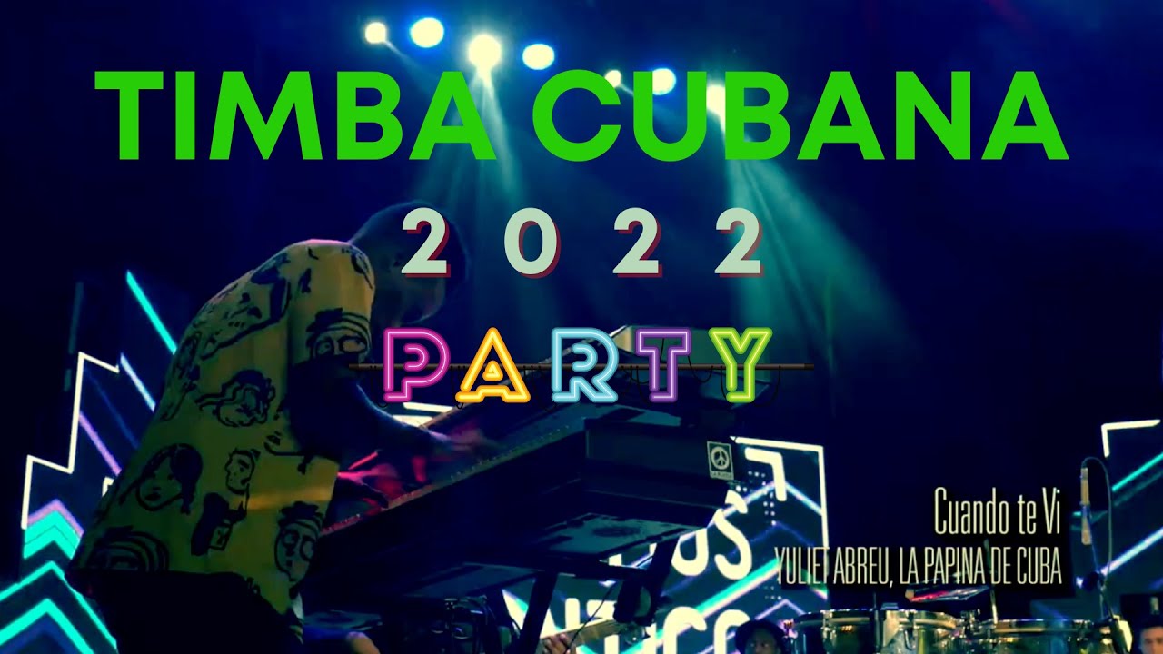 Cuando te vi Timba Cubana @Yuliet Abreu.