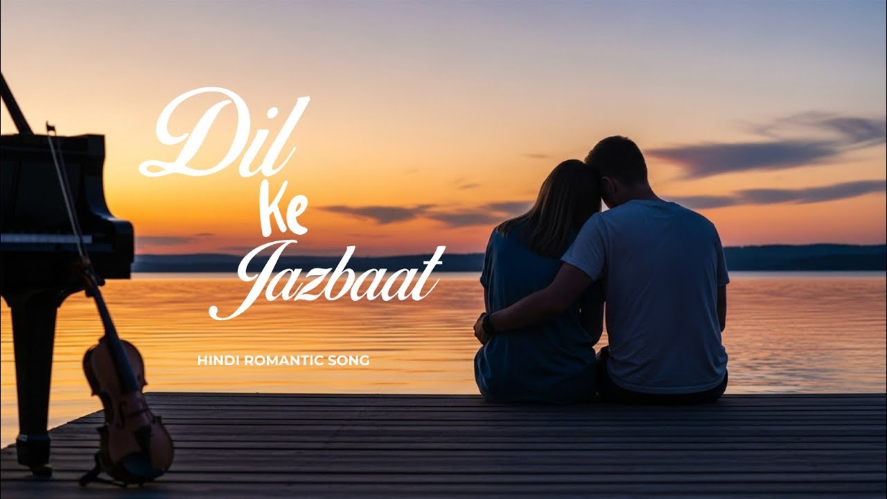 Dil Ke Jazbaat | Hindi Romantic Song