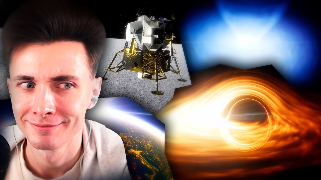 ХЕСУС ПОКОРЯЕТ КОСМОС | Space Engine