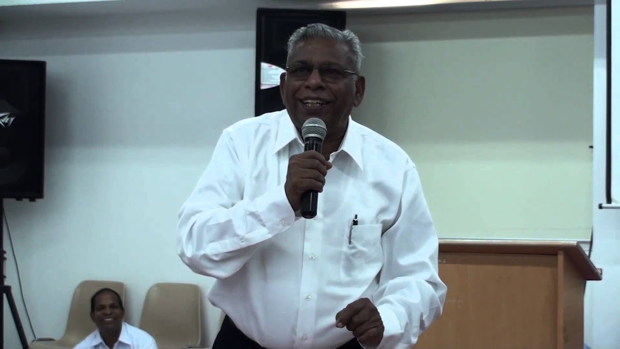 Christ The Rock / ക്രിസ്തുവാം പാറ - Pr. Thomas Mammen