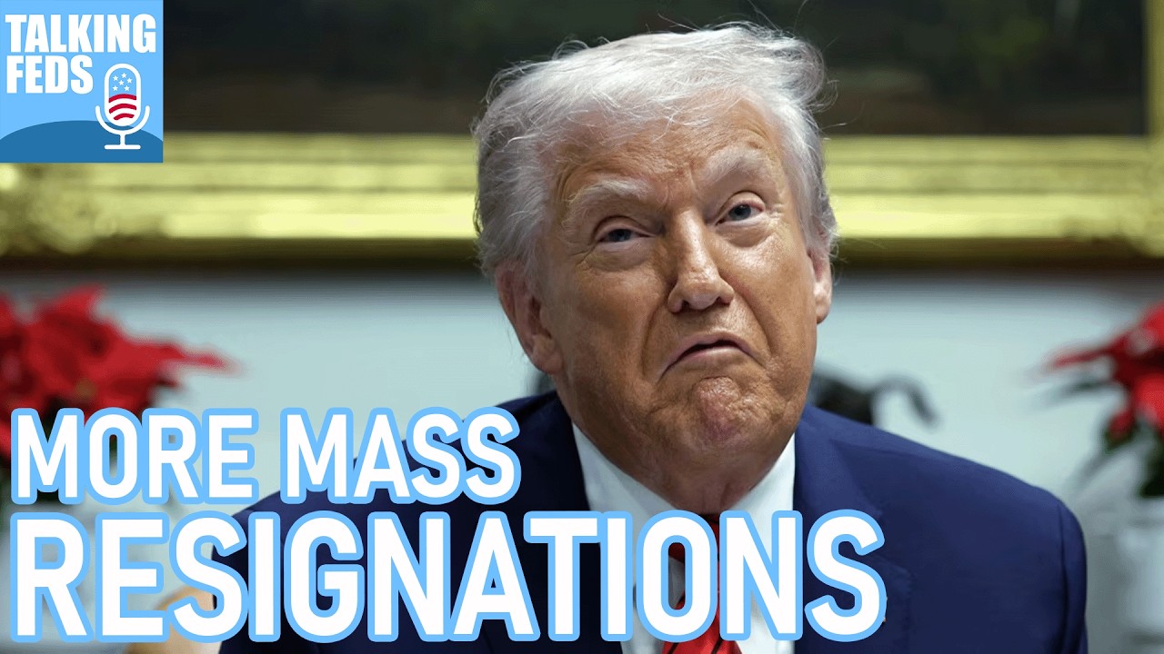 Trump is FURIOUS Over MORE MASS RESIGNATIONS