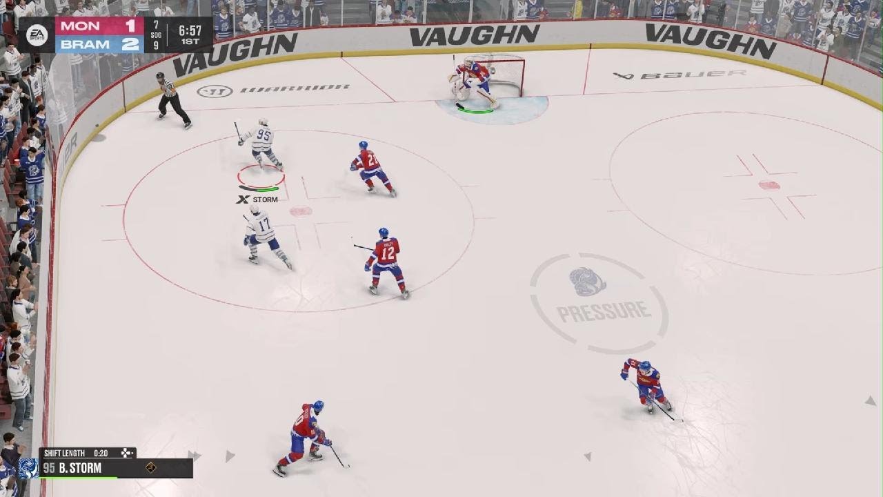 The Memorial Cup! || NHL 26 Be A Pro #2