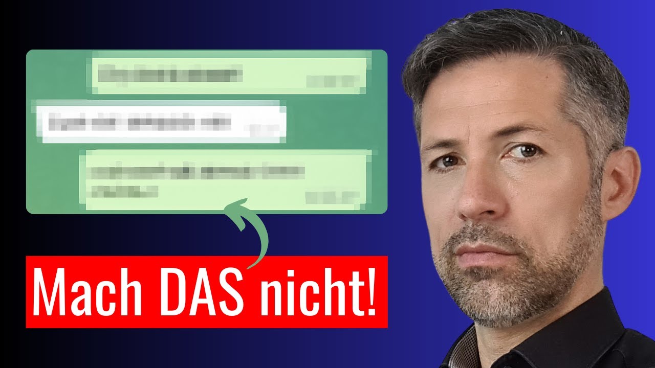 3 Chat-Muster, mit denen starke Frauen Männer vertreiben