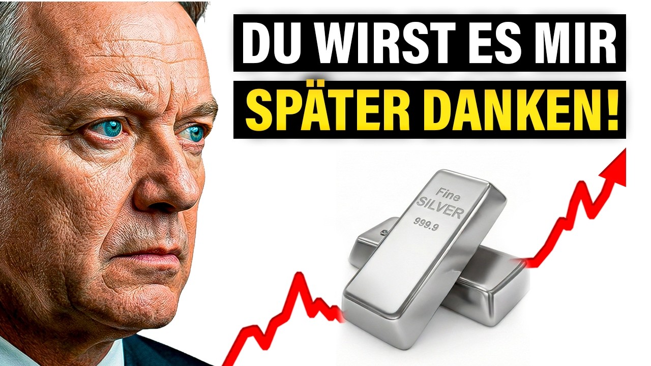WARNUNG: Steigt der Silberpreis wieder auf dreistellige Werte? (Dringend)
