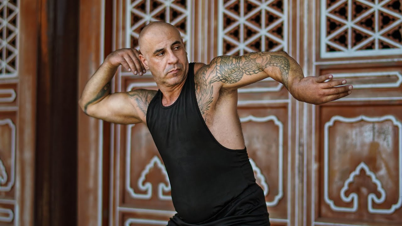 Ancient Qigong Warm Up & Mobility Routine by Grandmaster Jiang Yu Shan