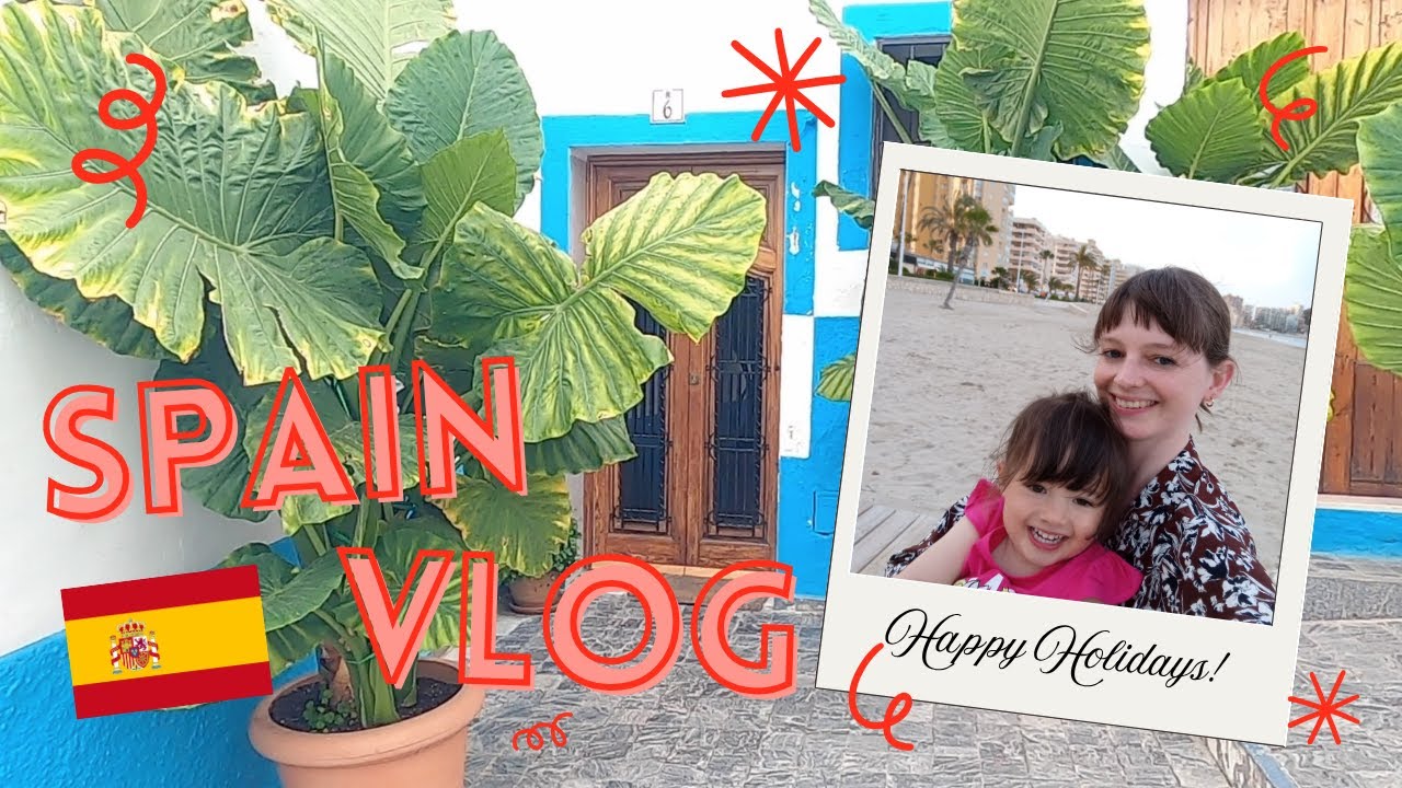 Scottish/Japanese family visit a historic Spanish town! 🇪🇸 スコットランド/日本の家族が歴史あるスペインの町を訪問！[EN/JP Subs]