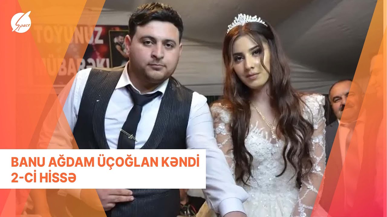 Banu Ağdam Üçoğlan kəndi 2-ci Hissə (05.02.2022)