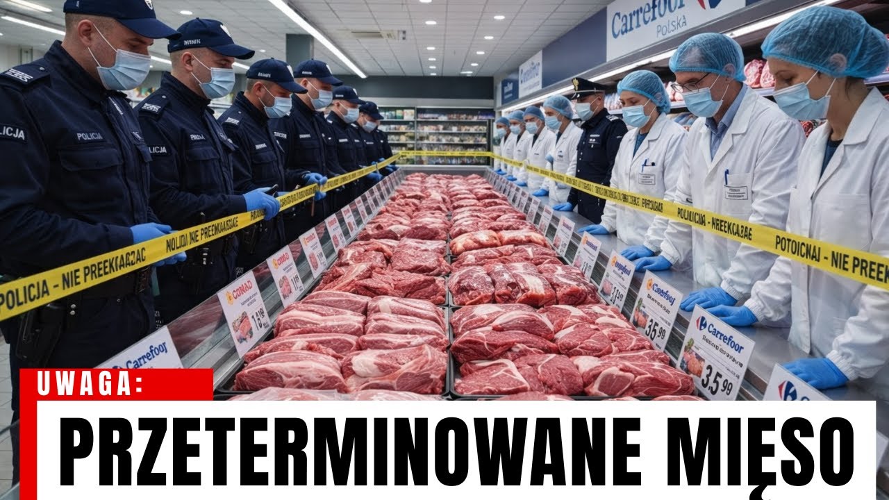 NIGDY nie kupuj Mięsa w tych 5 Supermarketach (oto dlaczego)