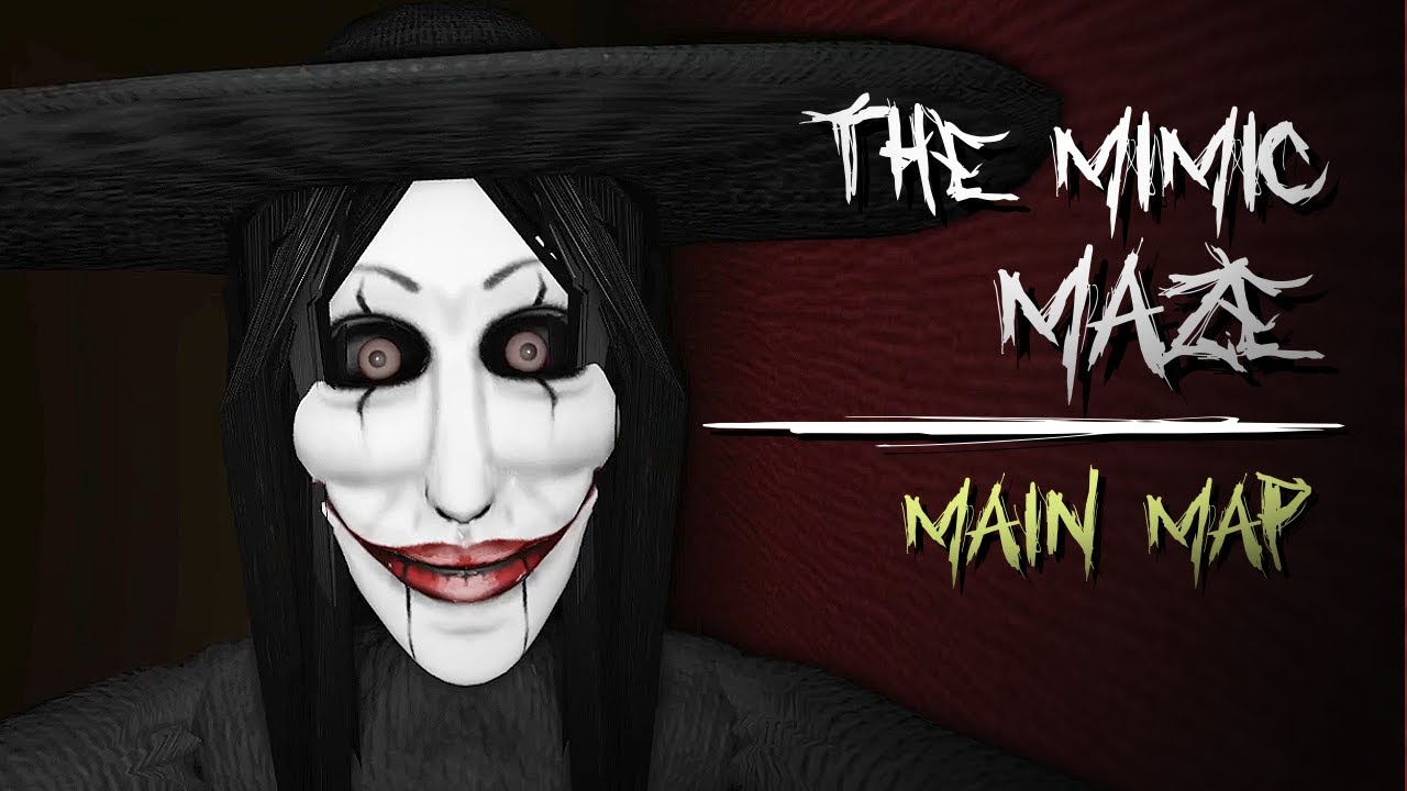The Mimic Maze -  Main Map (FULL GAMEPLAY)