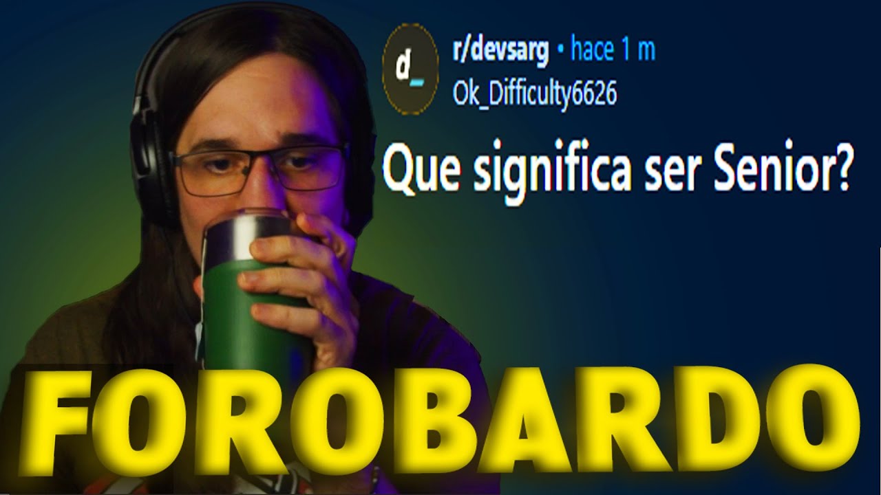 Forobardo de la semana: 