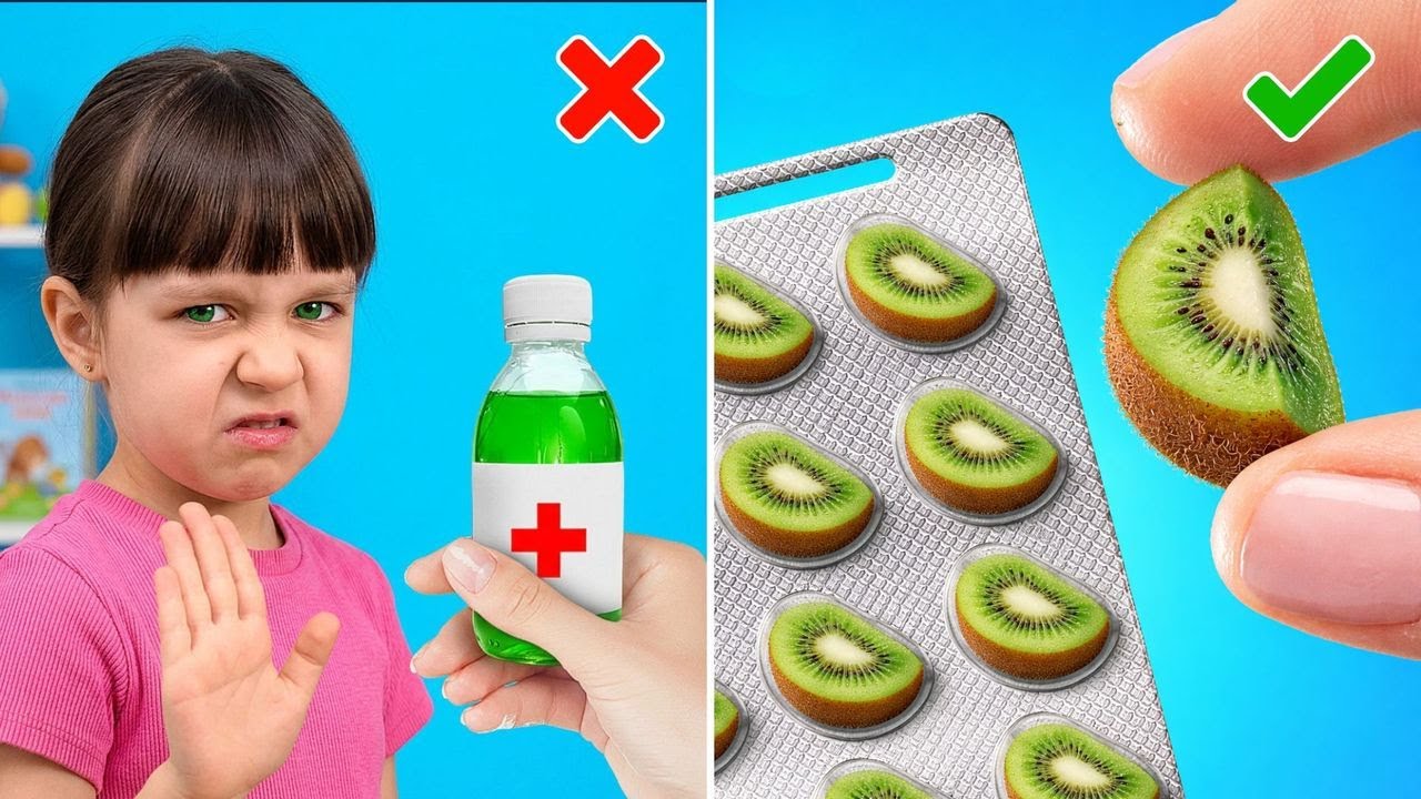 💡 حيل رائعة وأفكار حرفية سهلة وأدوات لا بد منها للآباء المشغولين