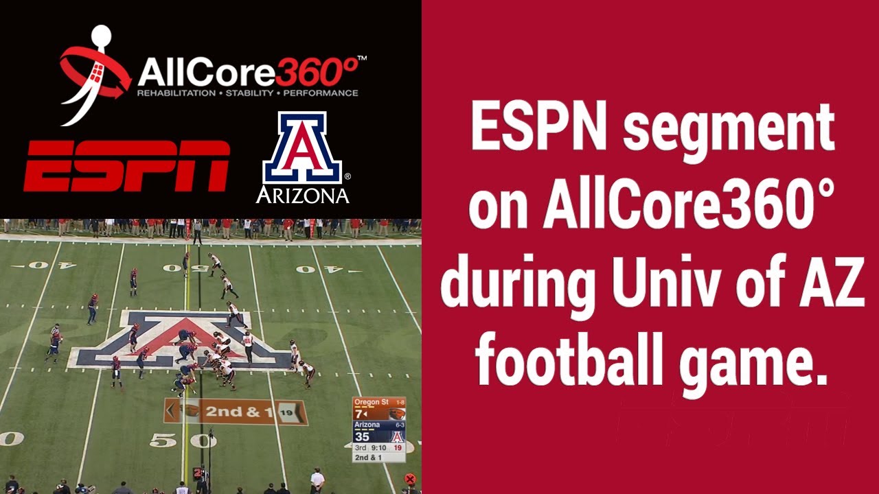 University of Ariz vs Oregon St - AllCore360 mention