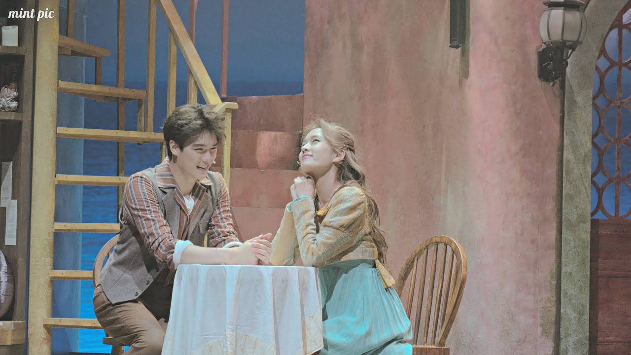 190730 너를 위한 글자 스페셜 커튼콜 - 네가 행복할 수 있다면 (윤소호 강혜인 임별)