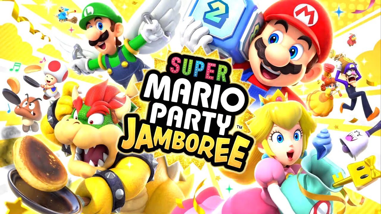 Super Mario Party Jamboree | Online | Nintendo Switch | Let's Play
