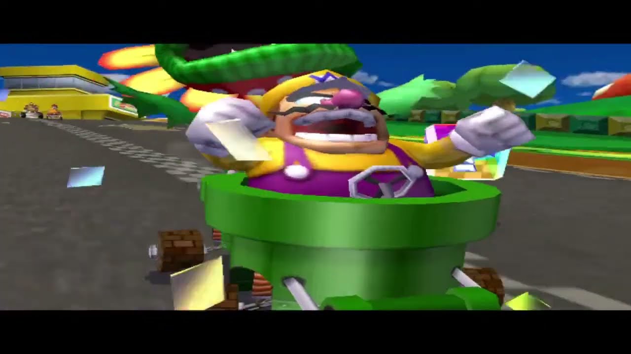 MARIO KART: DOUBLE DASH!! (GAMECUBE) ALL CUP TOUR 150CC  5-12-22 #gaming #mariokartdoubledash