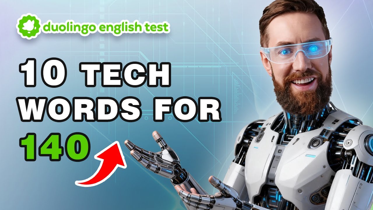 10 сложных технических терминов для теста Duolingo по английскому языку