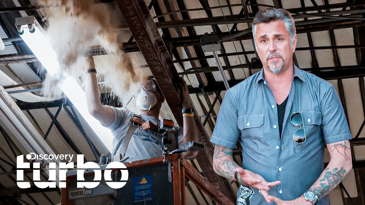 Los momentos más intensos de Richard en una recuperación | Gas Monkey al Rescate | Discovery Turbo