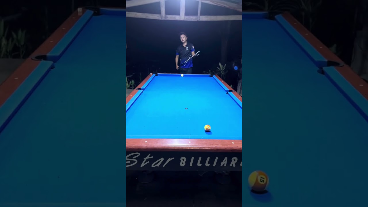 Spot 15 balls. Ano nga ba ang technique🤔