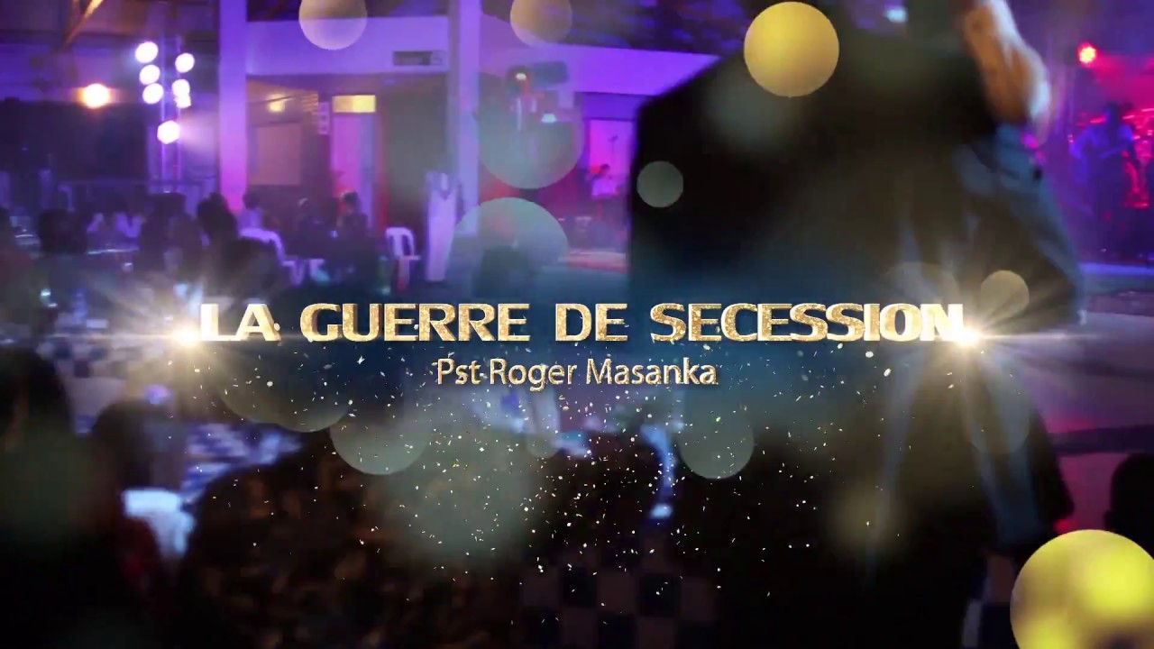 LA GUERRE / Pst ROGER MASANKA / LIVE CONCERT 2017
