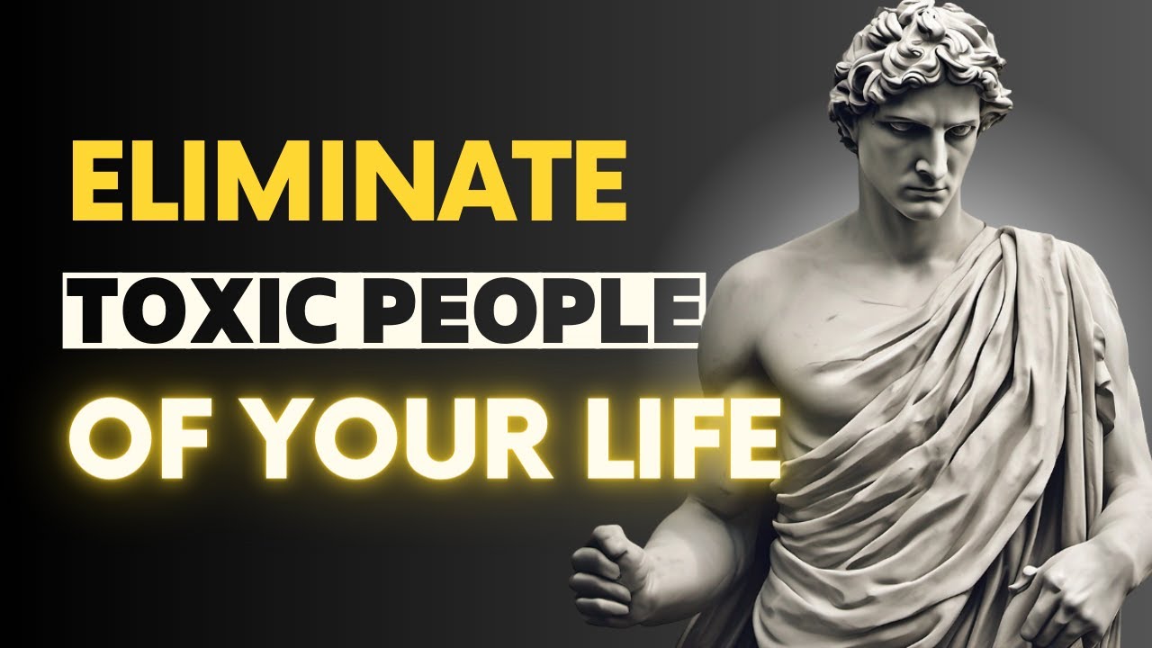 Stoic Approaches to Dealing with Toxic People and Negative Influences: Cultivating Inner Resilience