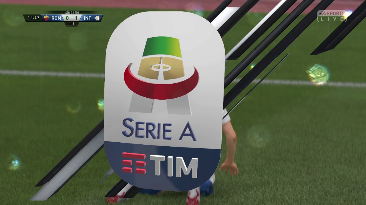 Int vs Rom Set Piece
