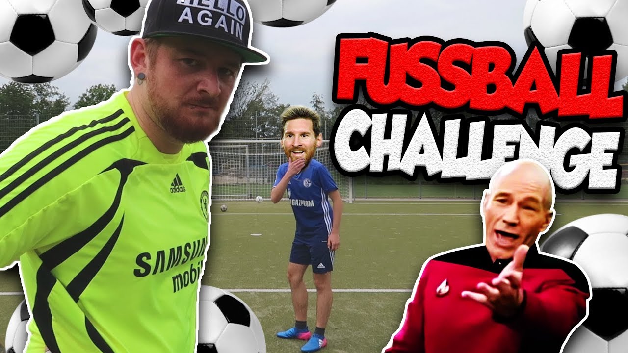 Fussball Challenge vs GAMERBROTHER | Das kann doch nur ein PRANK sein ?!