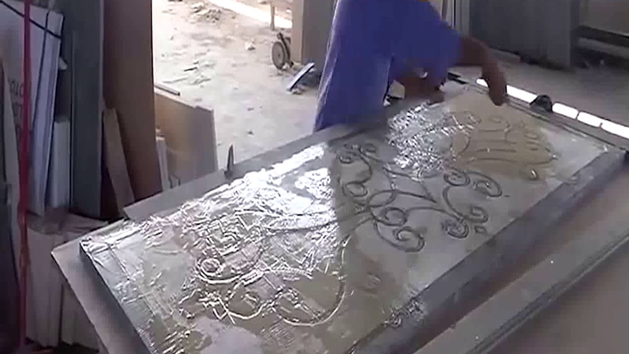 Awesome Marble Floor Design [Fine Art And America Technology]