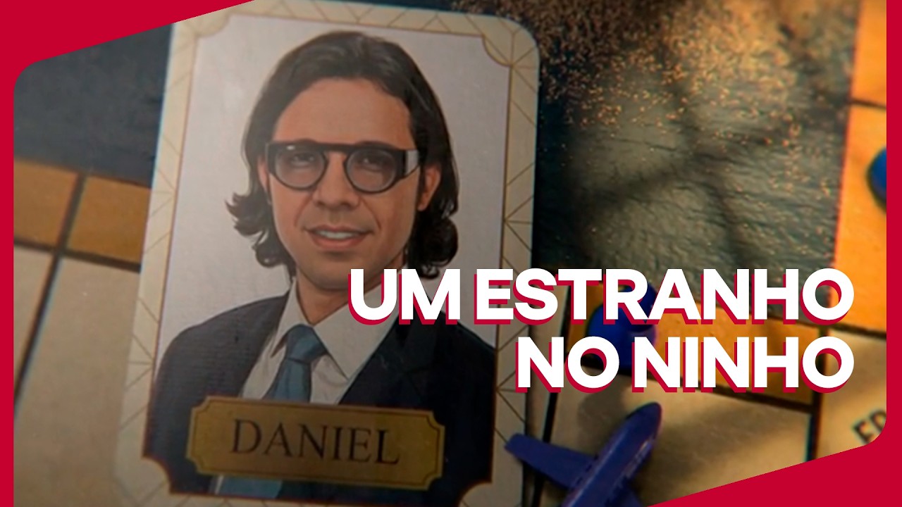 Como Daniel Silvestri chegou a presidência depois de Anita Harley  | O Testamento | Globoplay