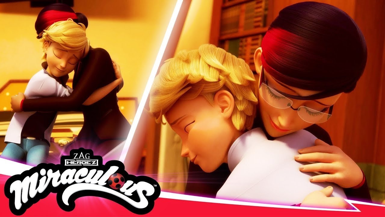 MIRACULOUS | Bahasa Indonesia 🇮🇩 | 🐞 SEMANGAT – Adrien dan Nathalie 🐾 | Musim 5 | Ladybug & Cat Noir