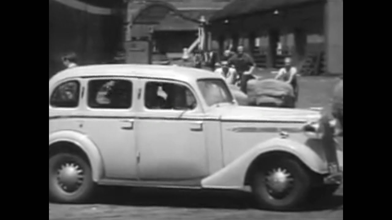 Nostalgia Footage - Australia 1940's